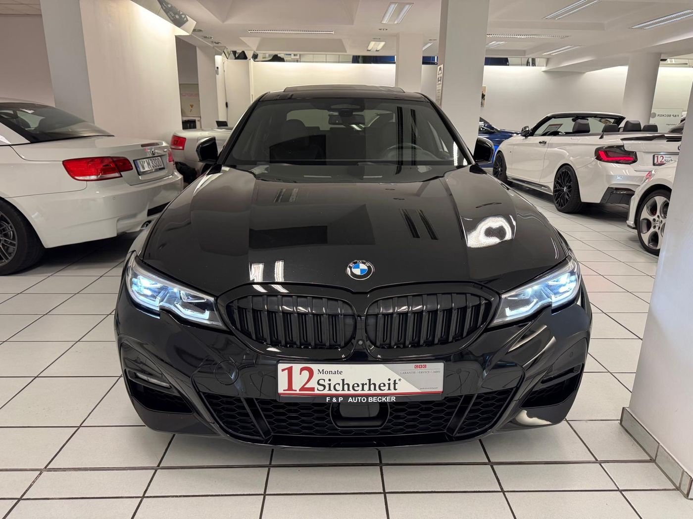BMW 320d M Sport