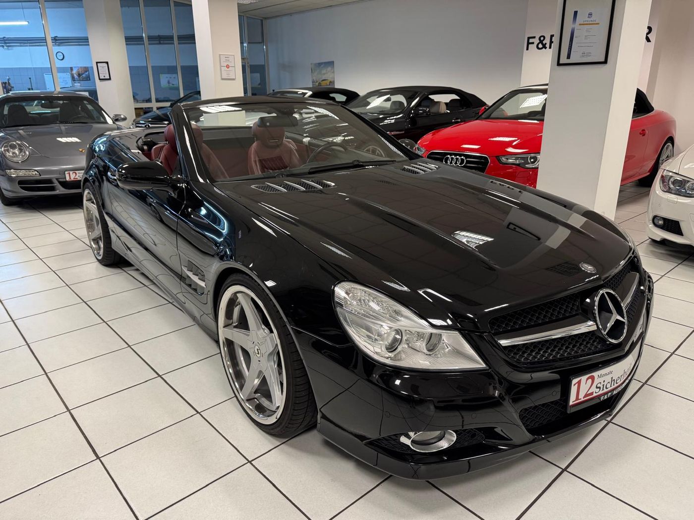 Mercedes SL 350