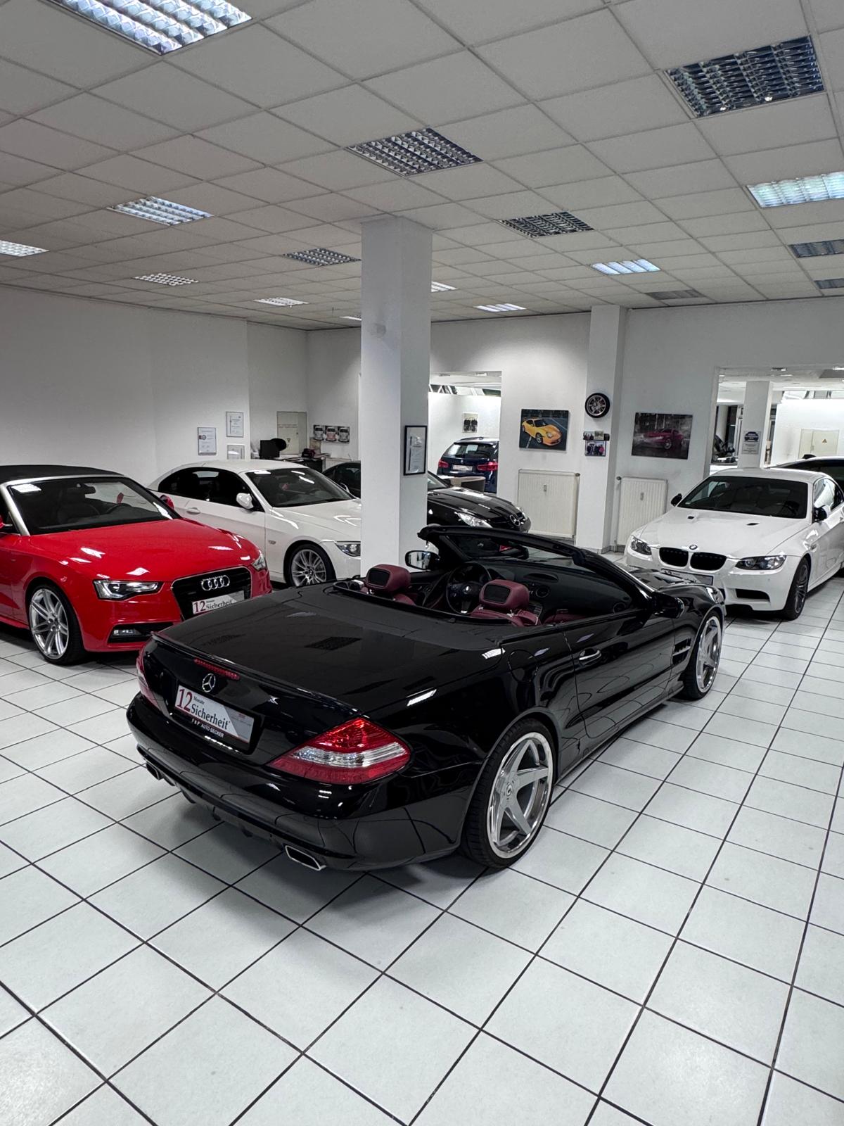 Showroom F&P Becker