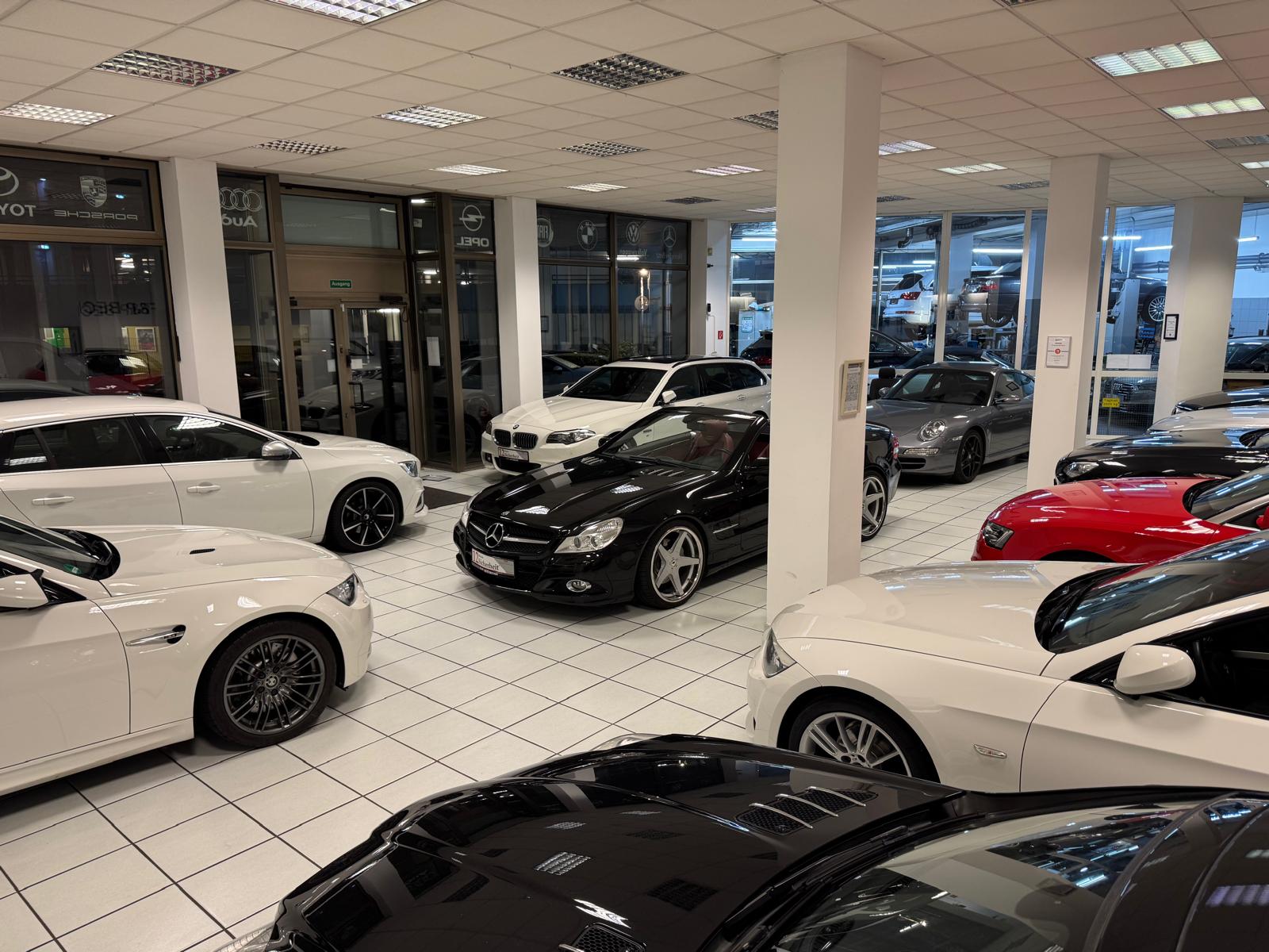 Showroom F&P Becker